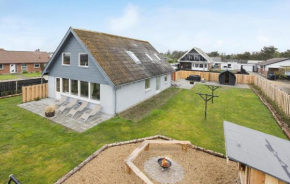 Lovely Home In Vestervig With Wifi